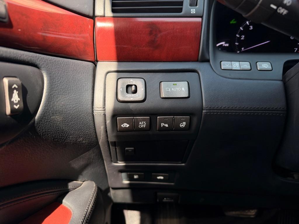 used 2008 Lexus LS 600h L car, priced at $10,550