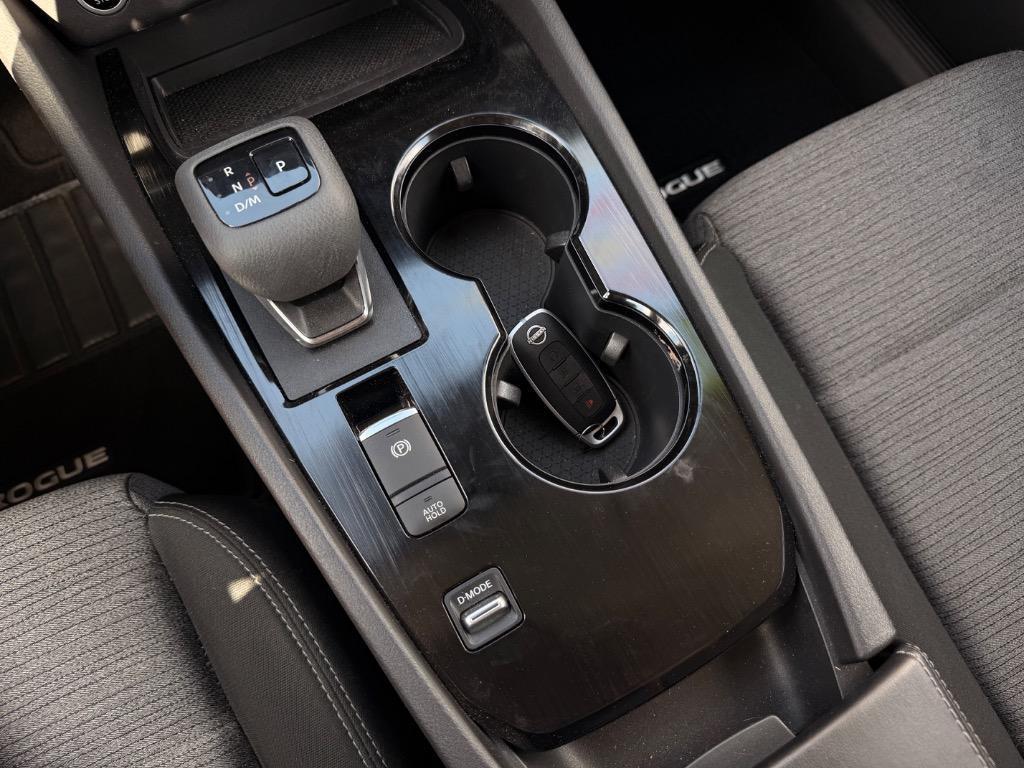 used 2023 Nissan Rogue car, priced at $15,950