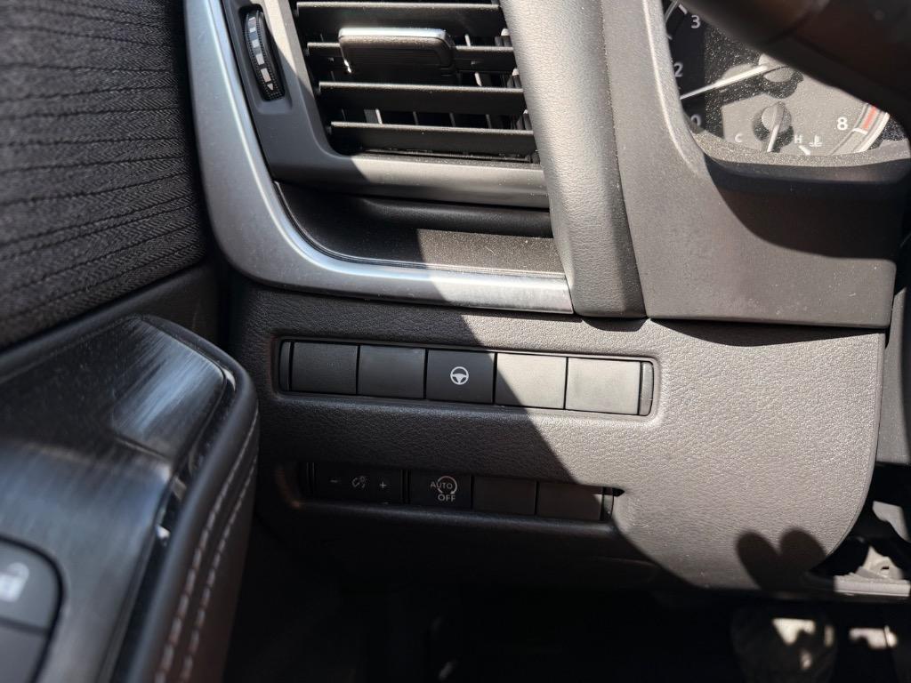 used 2023 Nissan Rogue car, priced at $15,950
