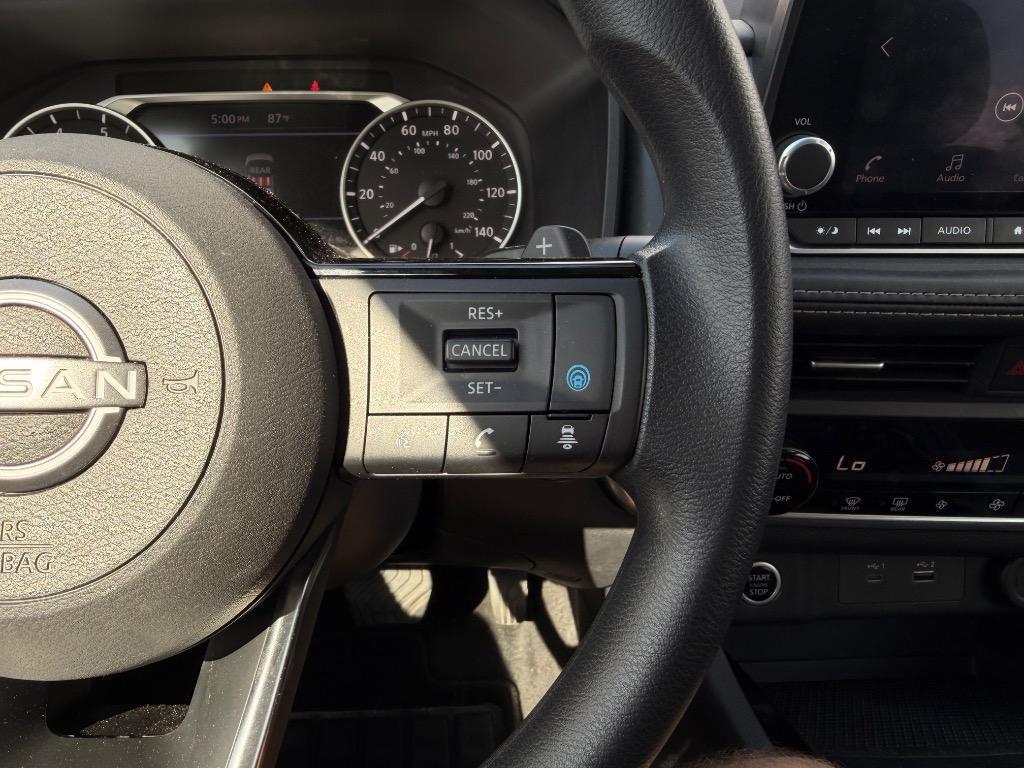used 2023 Nissan Rogue car, priced at $15,950