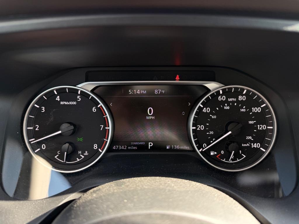 used 2023 Nissan Rogue car, priced at $15,950