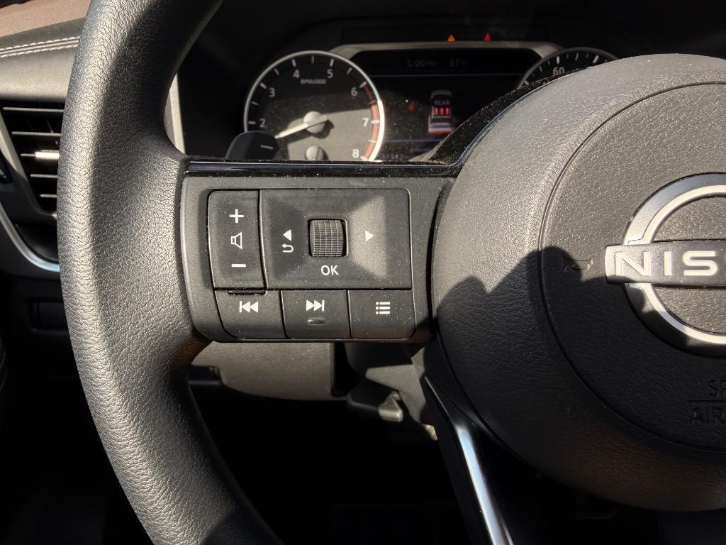 used 2023 Nissan Rogue car, priced at $15,950
