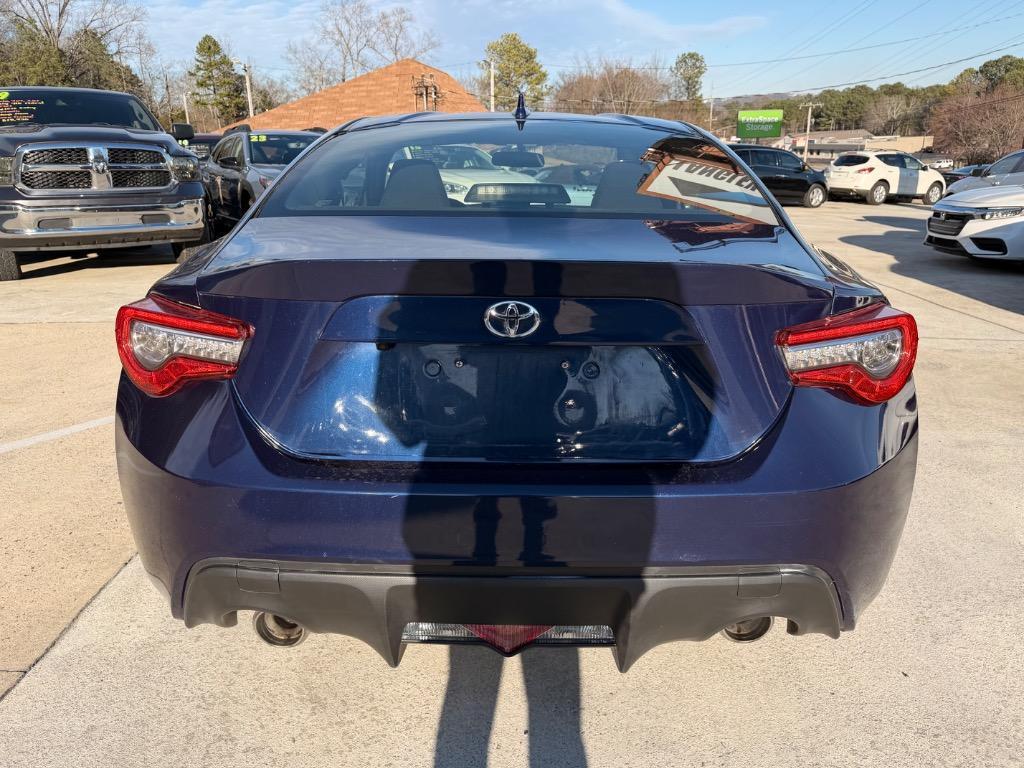 used 2017 Toyota 86 car, priced at $17,950