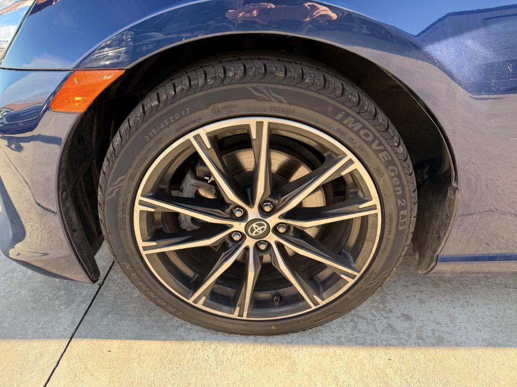 used 2017 Toyota 86 car, priced at $17,950