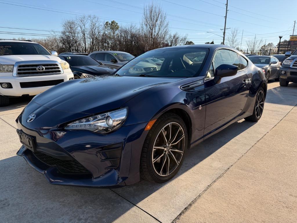 used 2017 Toyota 86 car, priced at $17,950