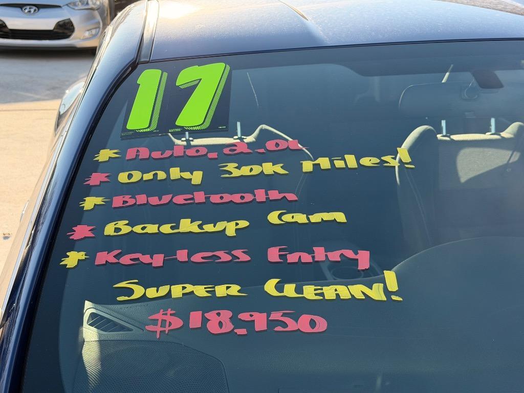 used 2017 Toyota 86 car, priced at $17,950