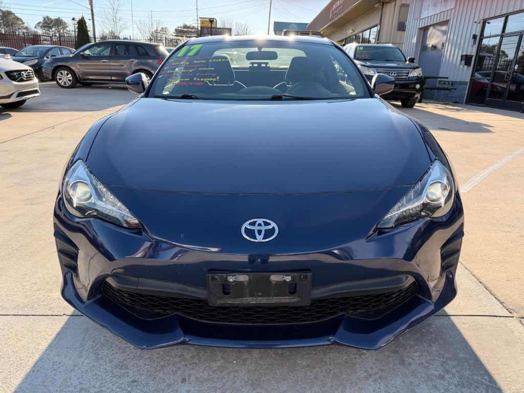 used 2017 Toyota 86 car, priced at $17,950
