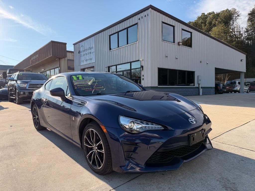 used 2017 Toyota 86 car, priced at $17,950