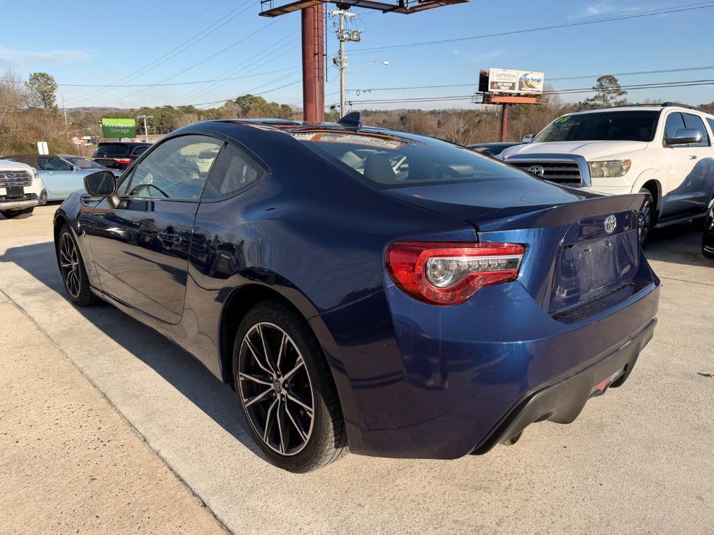 used 2017 Toyota 86 car, priced at $17,950