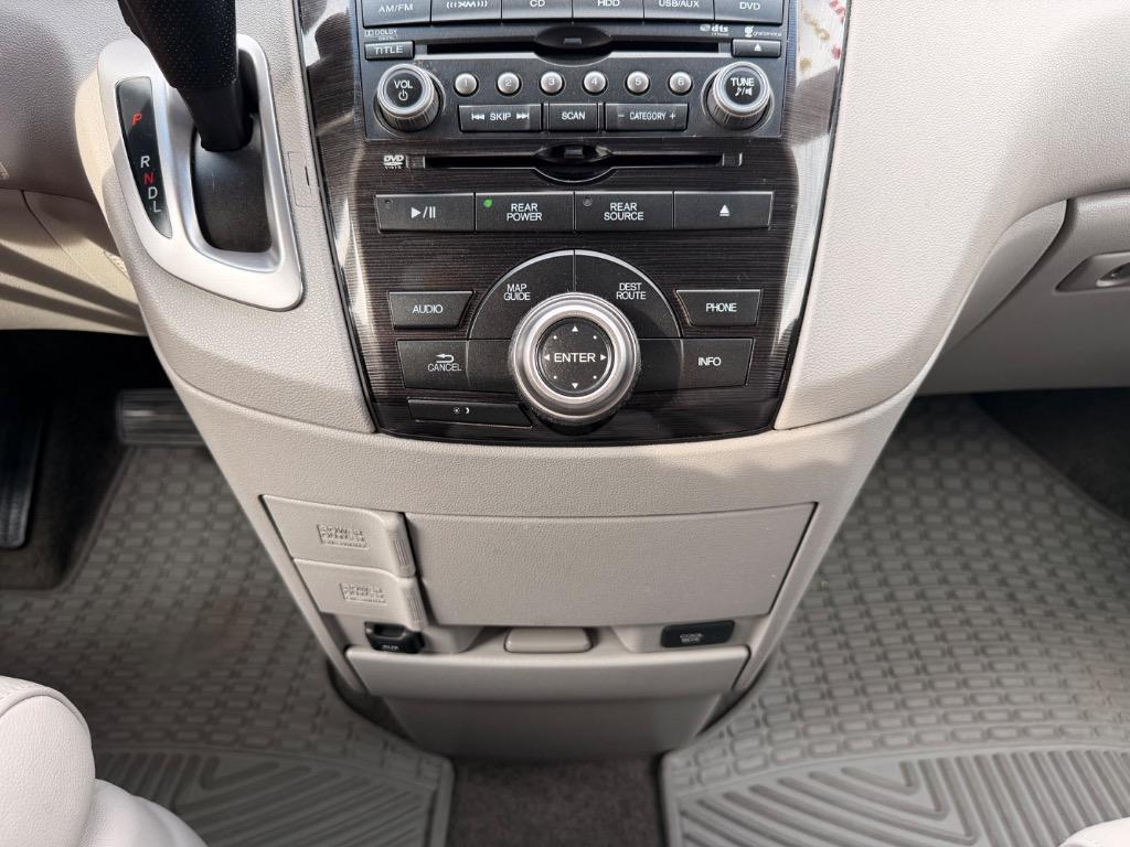 used 2012 Honda Odyssey car, priced at $10,950