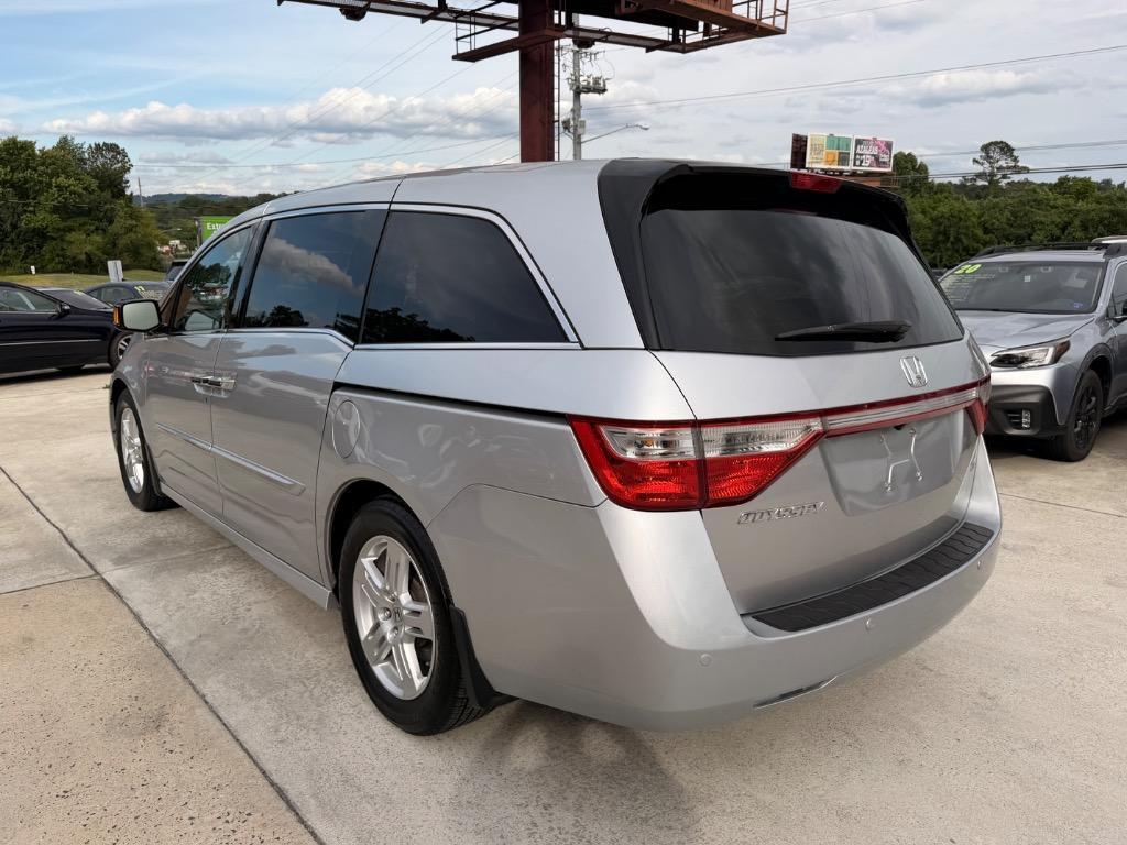 used 2012 Honda Odyssey car, priced at $10,950
