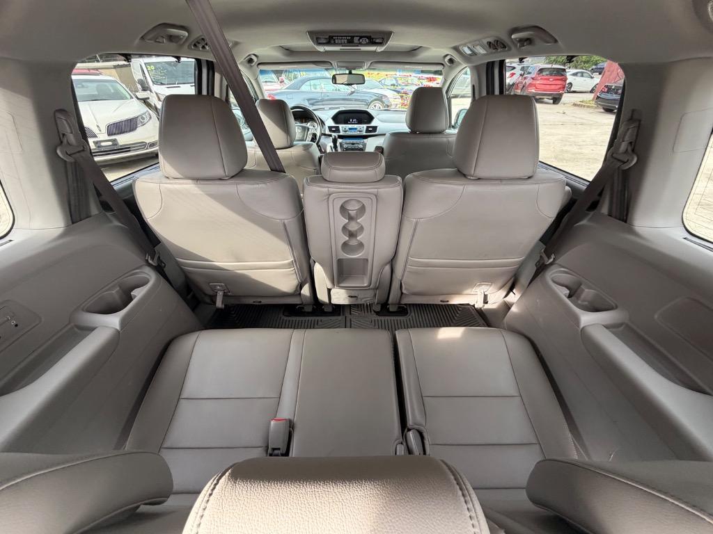 used 2012 Honda Odyssey car, priced at $10,950