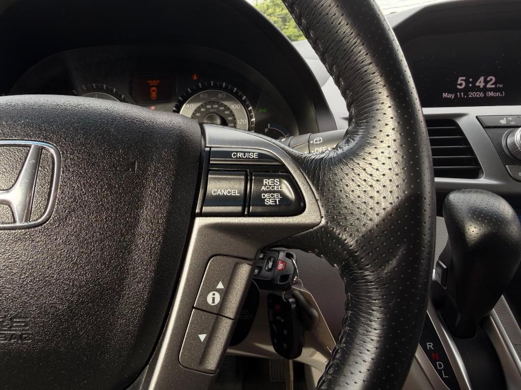 used 2012 Honda Odyssey car, priced at $10,950