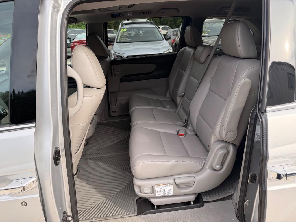 used 2012 Honda Odyssey car, priced at $10,950