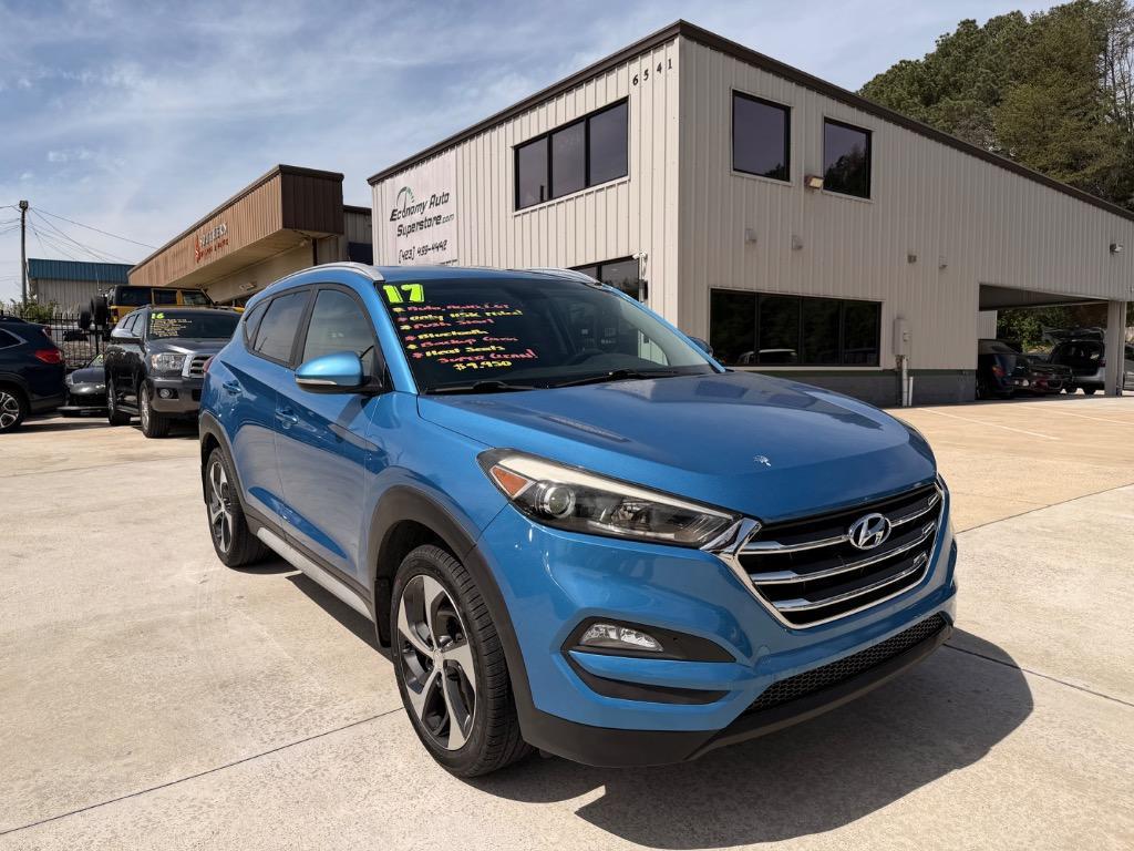 used 2017 Hyundai Tucson car, priced at $8,950