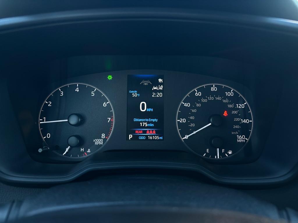 used 2024 Toyota Corolla car, priced at $16,950