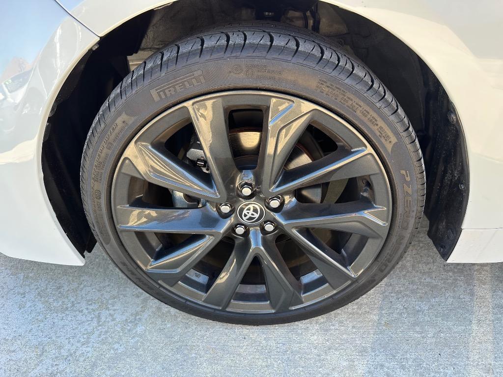 used 2024 Toyota Corolla car, priced at $16,950