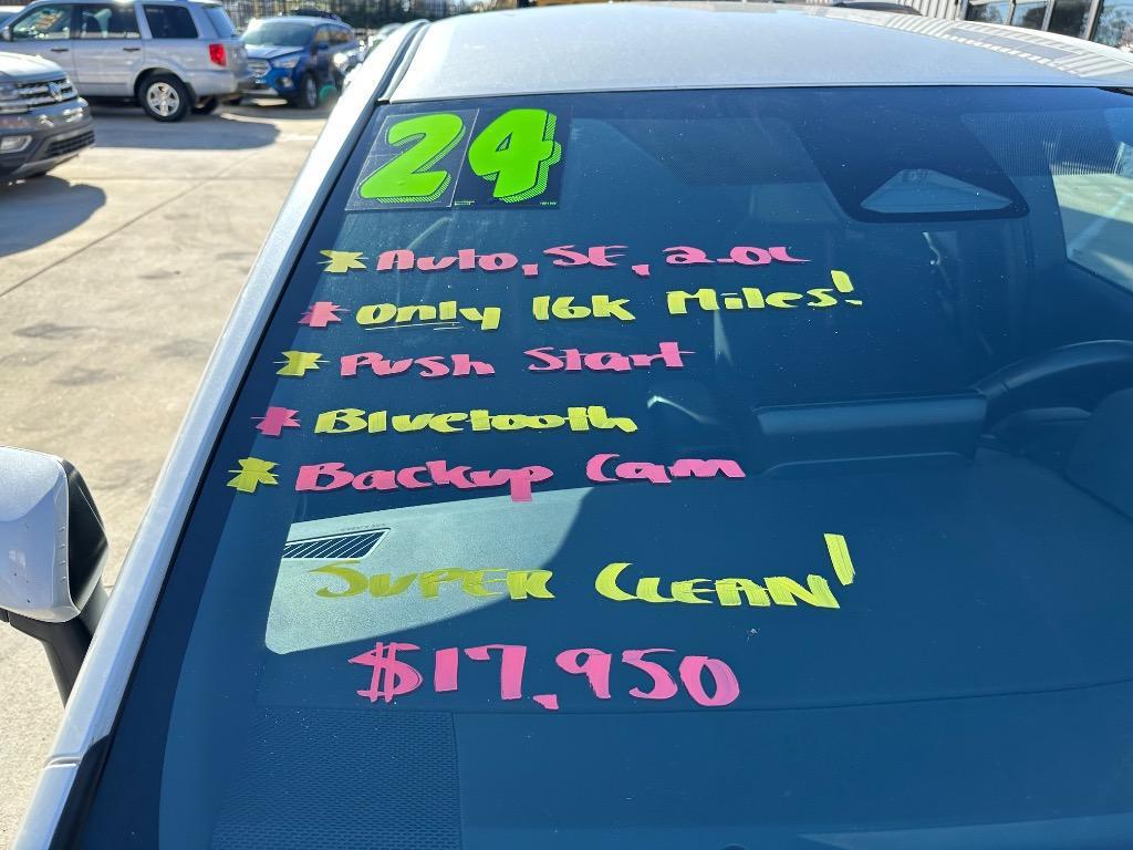 used 2024 Toyota Corolla car, priced at $16,950