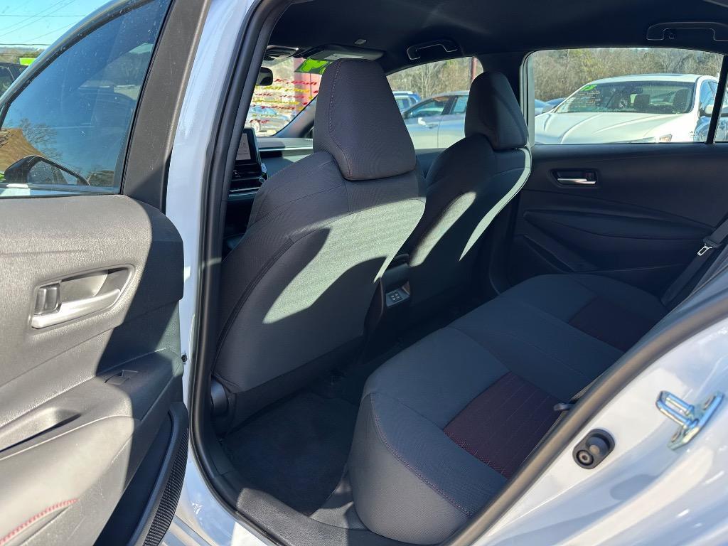 used 2024 Toyota Corolla car, priced at $16,950
