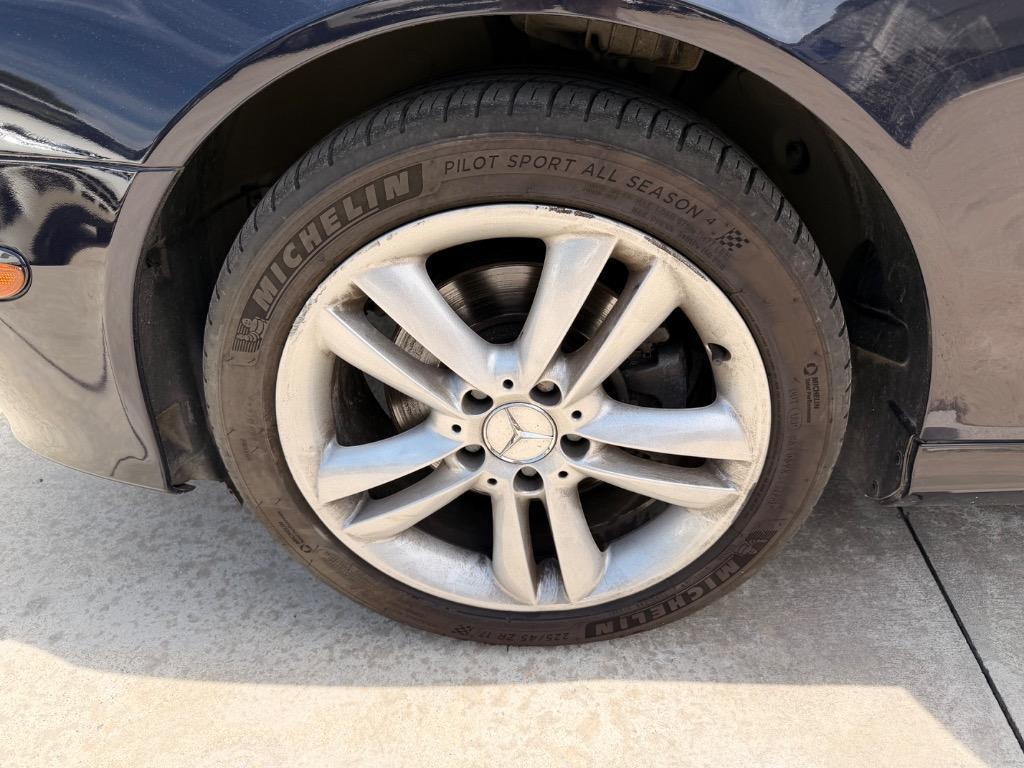 used 2007 Mercedes-Benz CLK-Class car, priced at $6,950