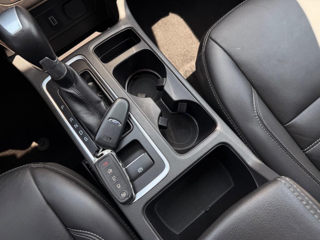 used 2017 Ford Escape car, priced at $9,950