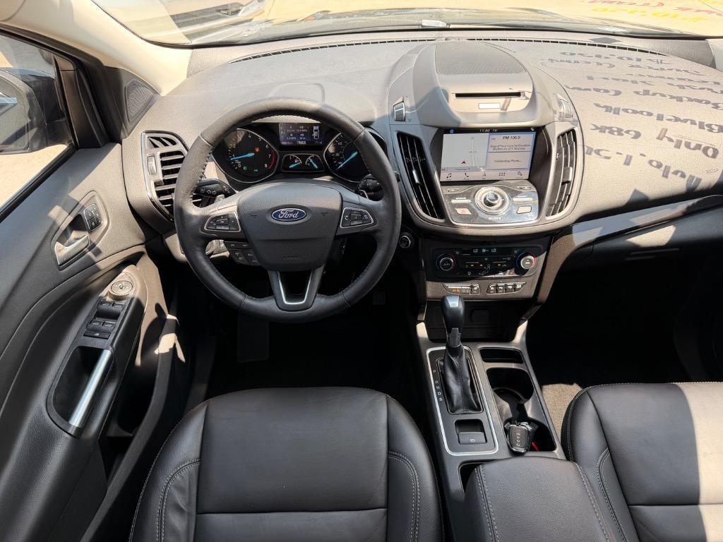 used 2017 Ford Escape car, priced at $9,950