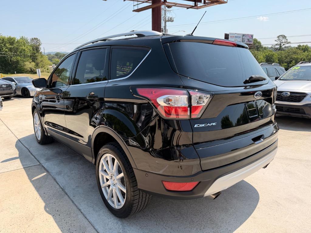 used 2017 Ford Escape car, priced at $9,950