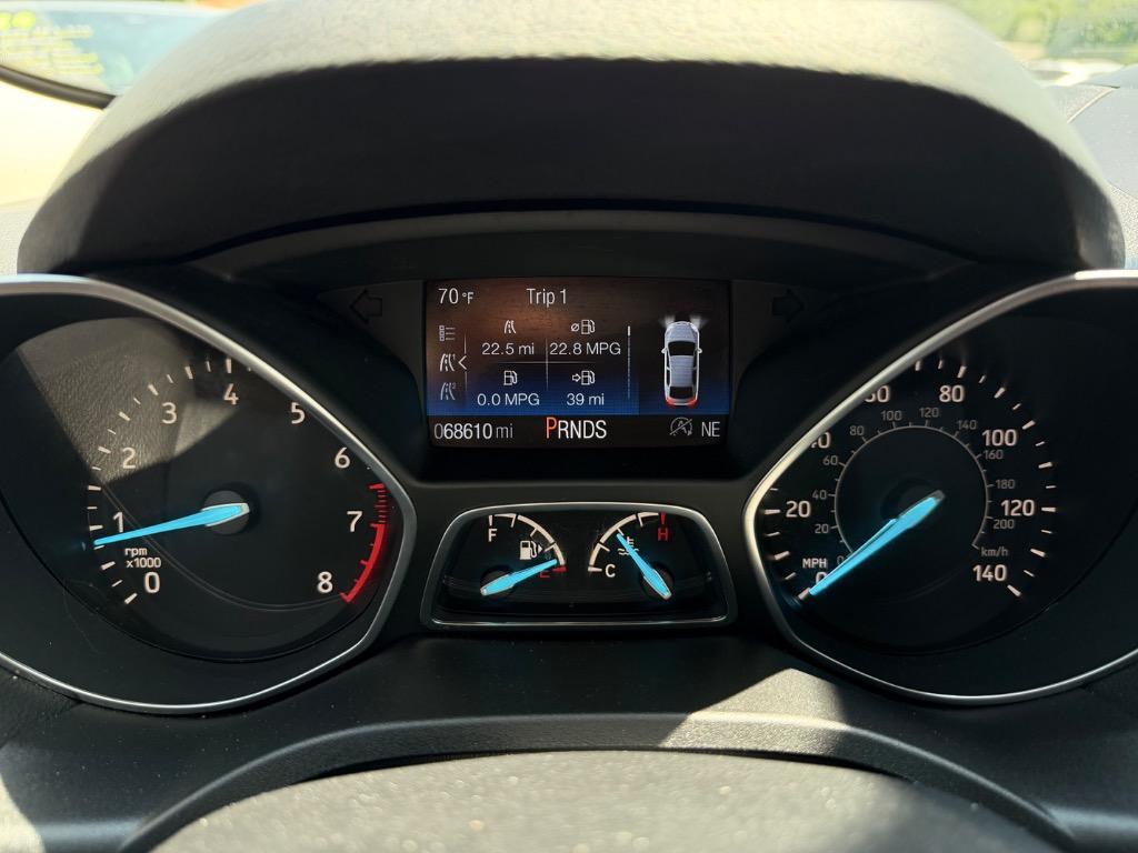 used 2017 Ford Escape car, priced at $9,950