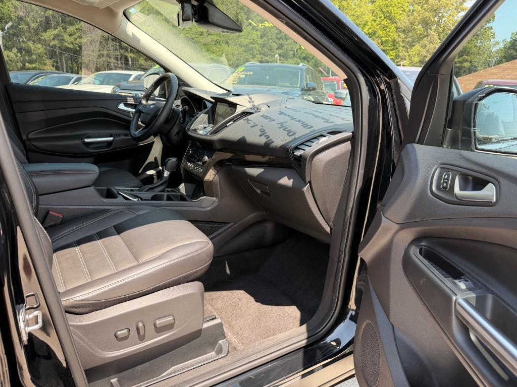 used 2017 Ford Escape car, priced at $9,950