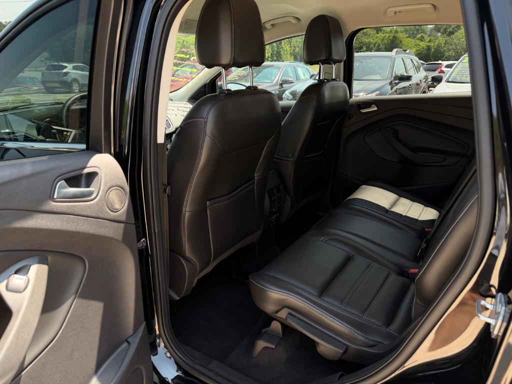 used 2017 Ford Escape car, priced at $9,950