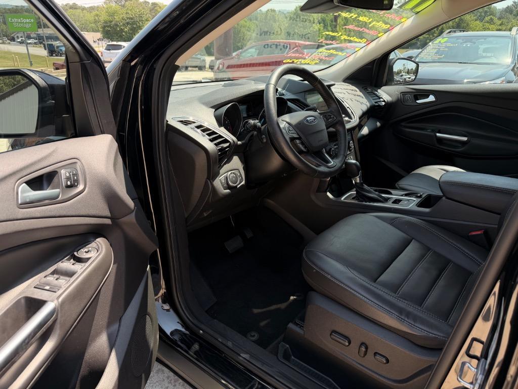 used 2017 Ford Escape car, priced at $9,950
