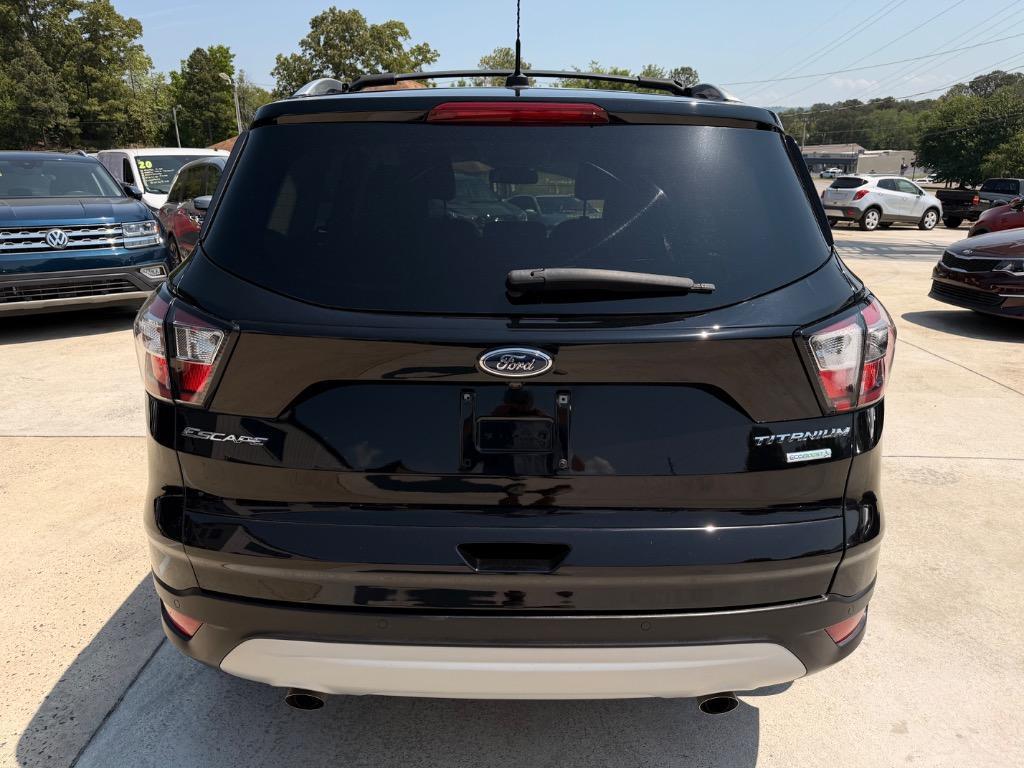 used 2017 Ford Escape car, priced at $9,950