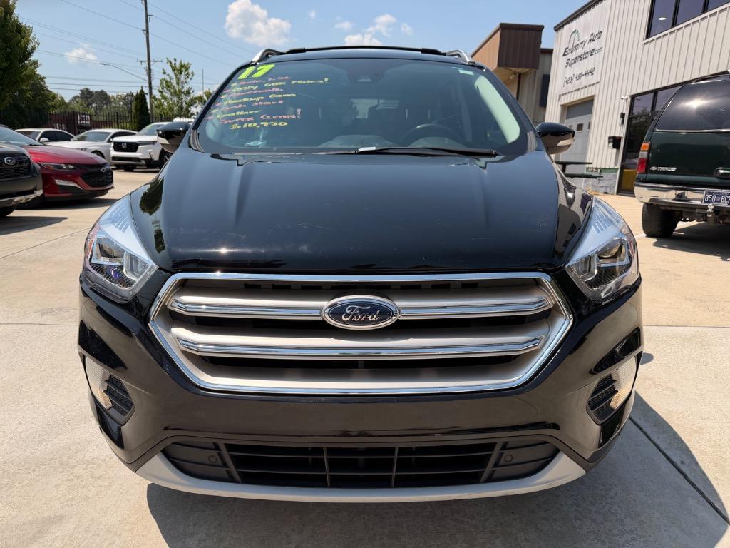 used 2017 Ford Escape car, priced at $9,950