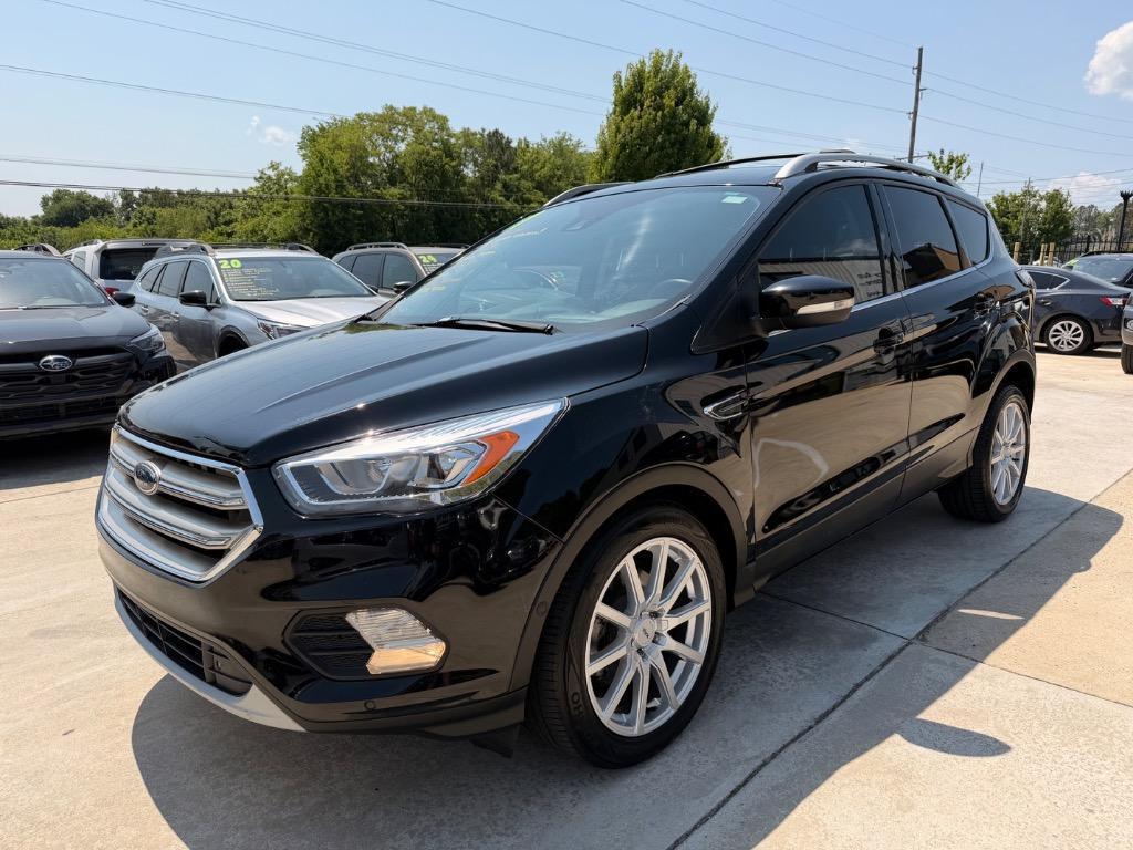 used 2017 Ford Escape car, priced at $9,950