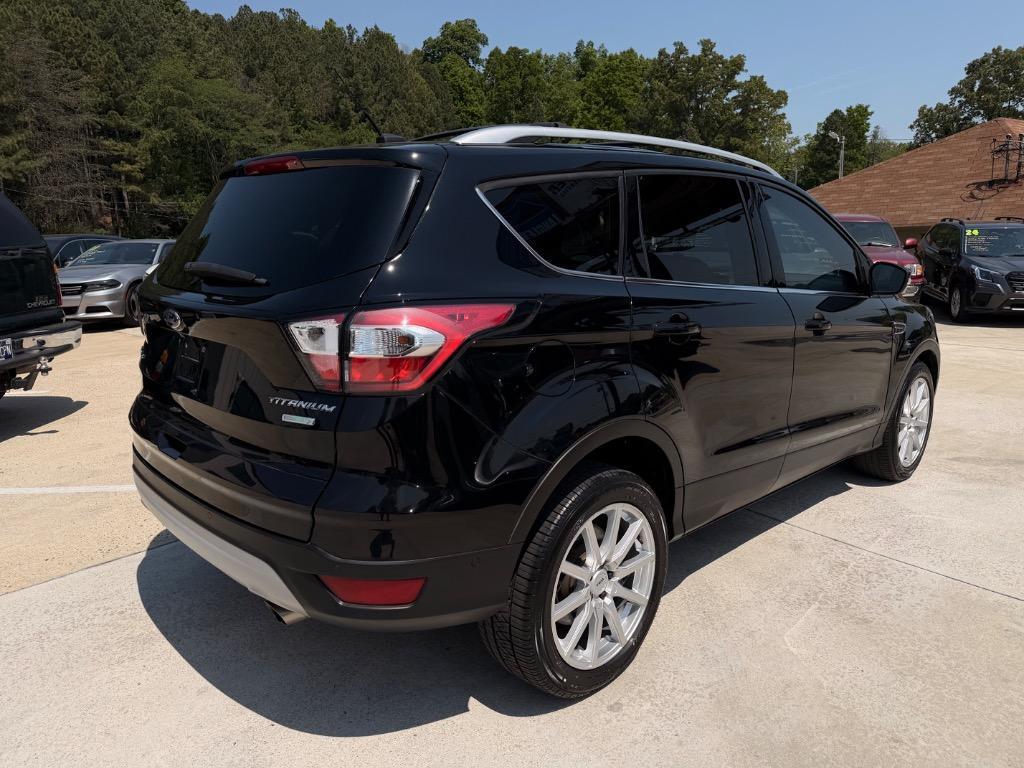 used 2017 Ford Escape car, priced at $9,950