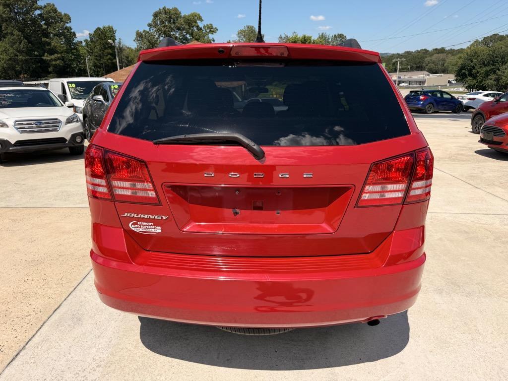 used 2017 Dodge Journey car, priced at $3,950