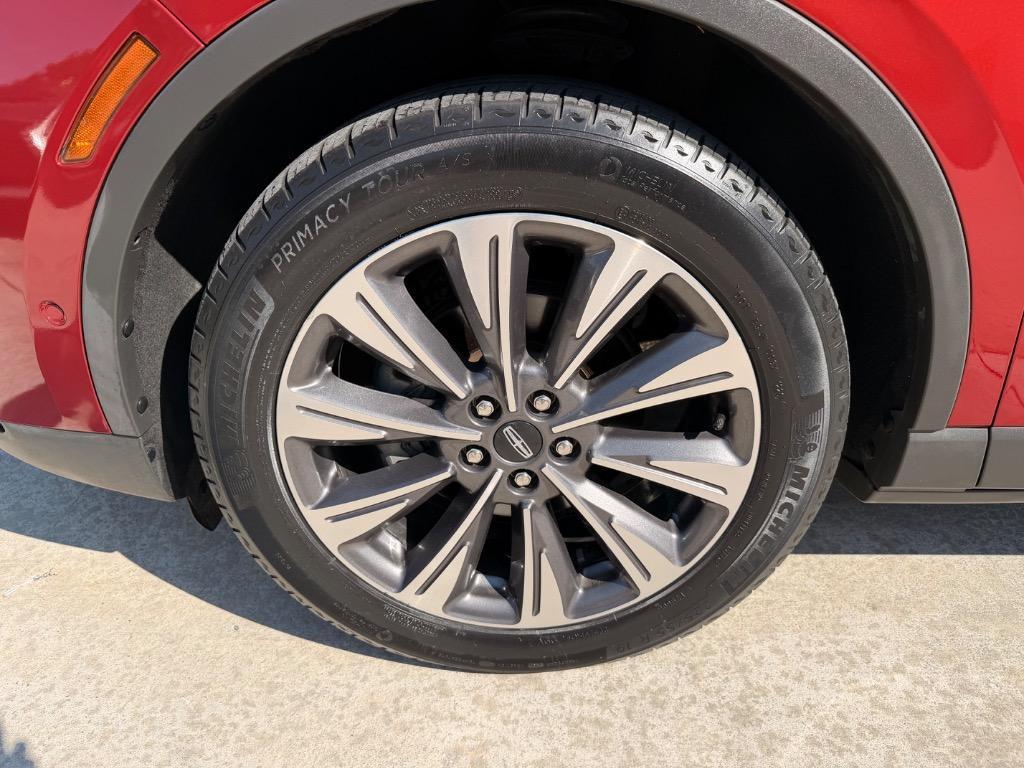 used 2020 Lincoln Corsair car, priced at $19,950
