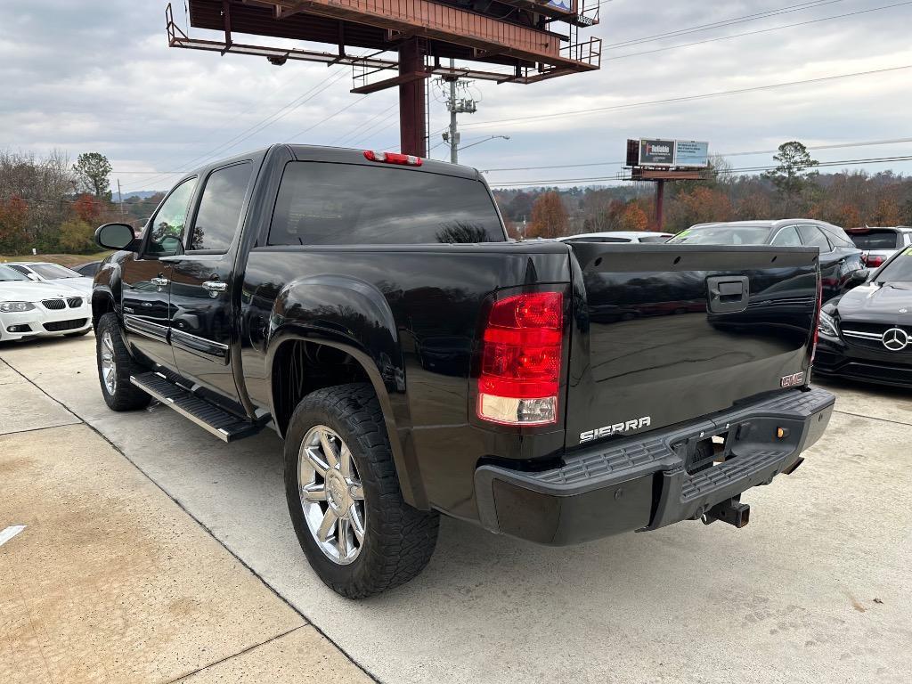 used 2013 GMC Sierra 1500 car, priced at $22,950