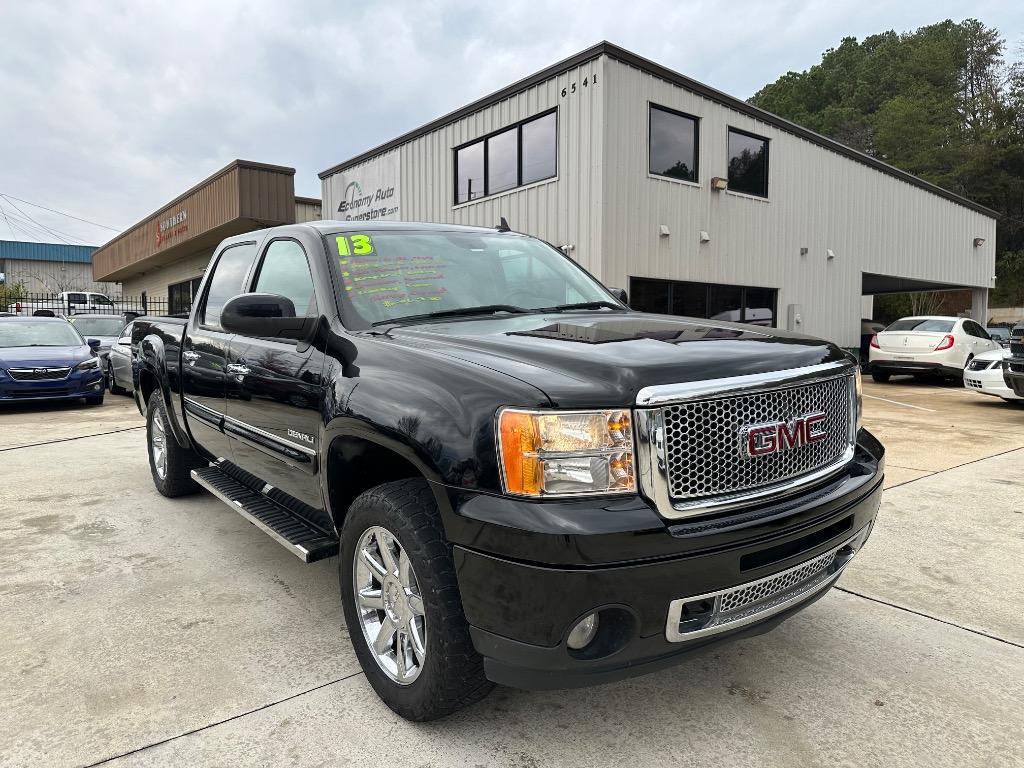 used 2013 GMC Sierra 1500 car, priced at $22,950