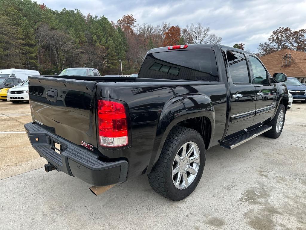 used 2013 GMC Sierra 1500 car, priced at $22,950