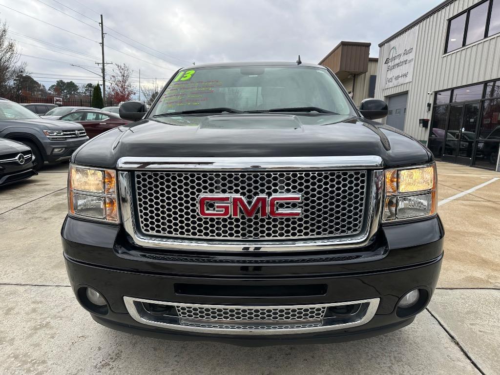 used 2013 GMC Sierra 1500 car, priced at $22,950