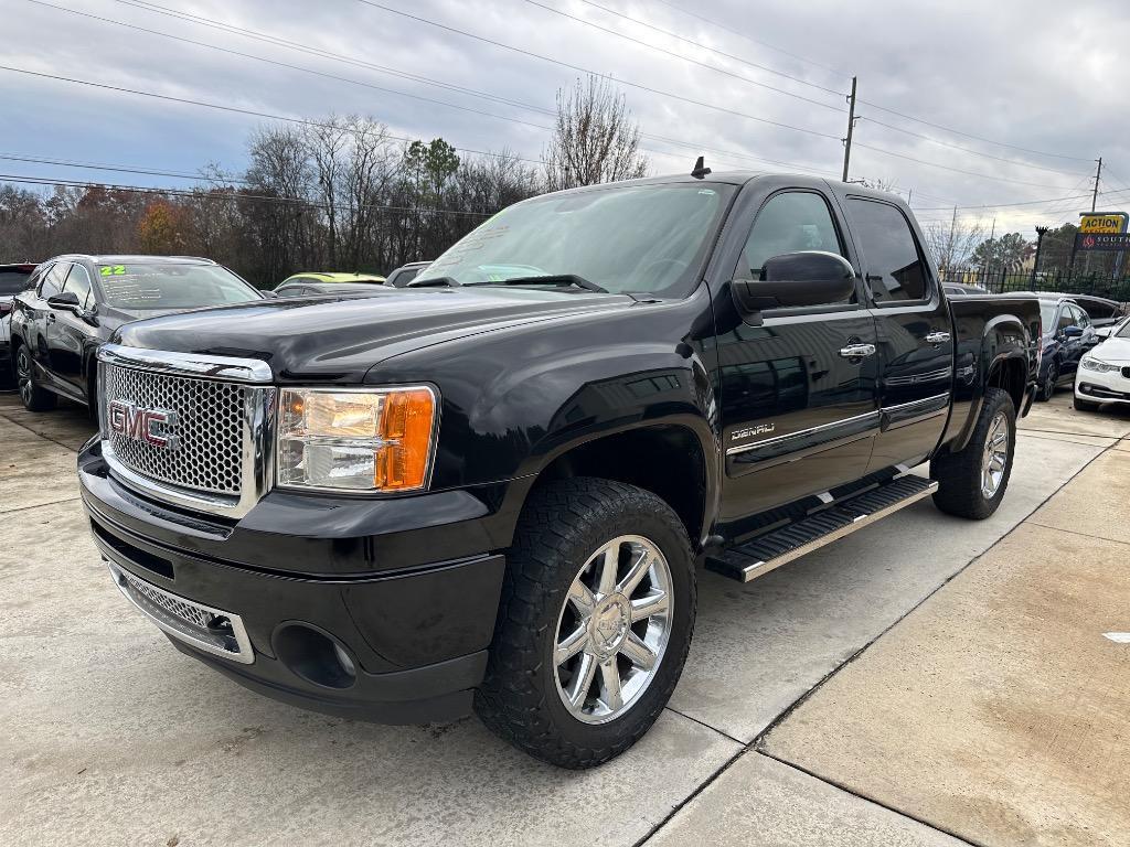 used 2013 GMC Sierra 1500 car, priced at $22,950