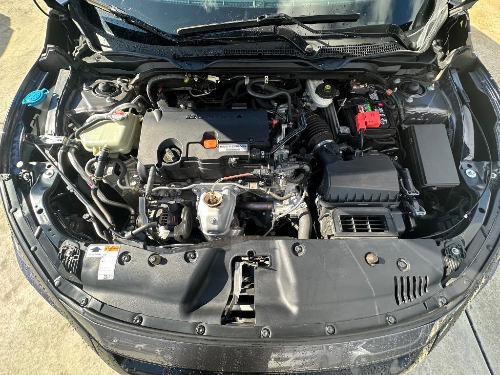 used 2021 Honda Civic car, priced at $18,450