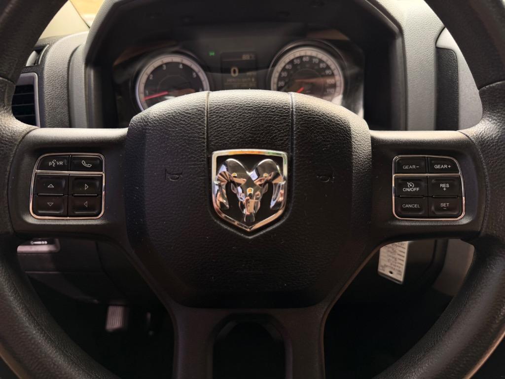 used 2017 Ram 1500 car, priced at $9,950