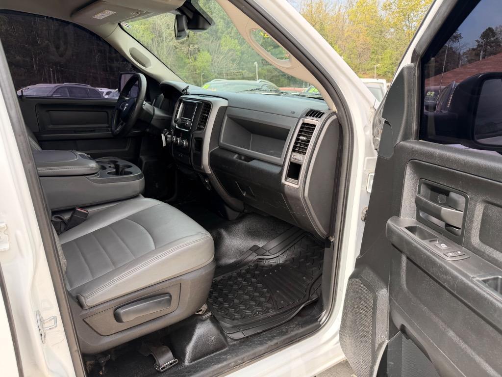 used 2017 Ram 1500 car, priced at $9,950