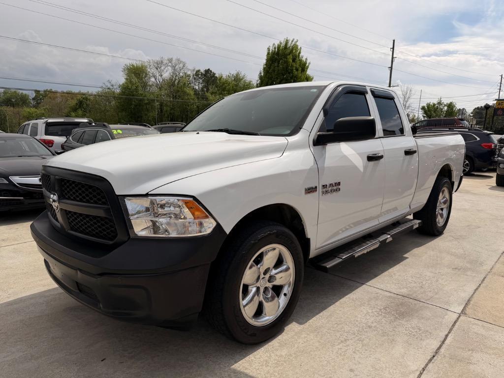 used 2017 Ram 1500 car, priced at $9,950