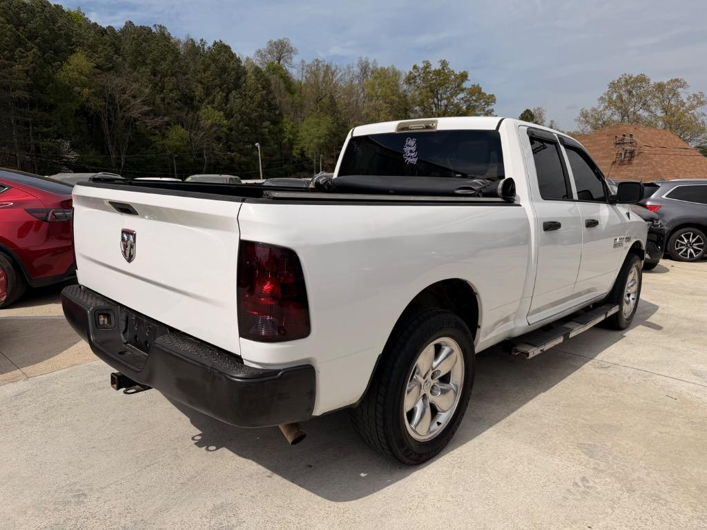 used 2017 Ram 1500 car, priced at $9,950