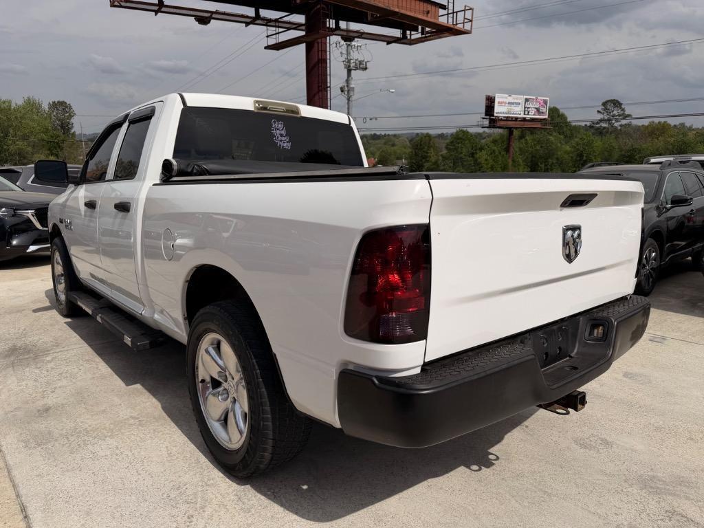 used 2017 Ram 1500 car, priced at $9,950