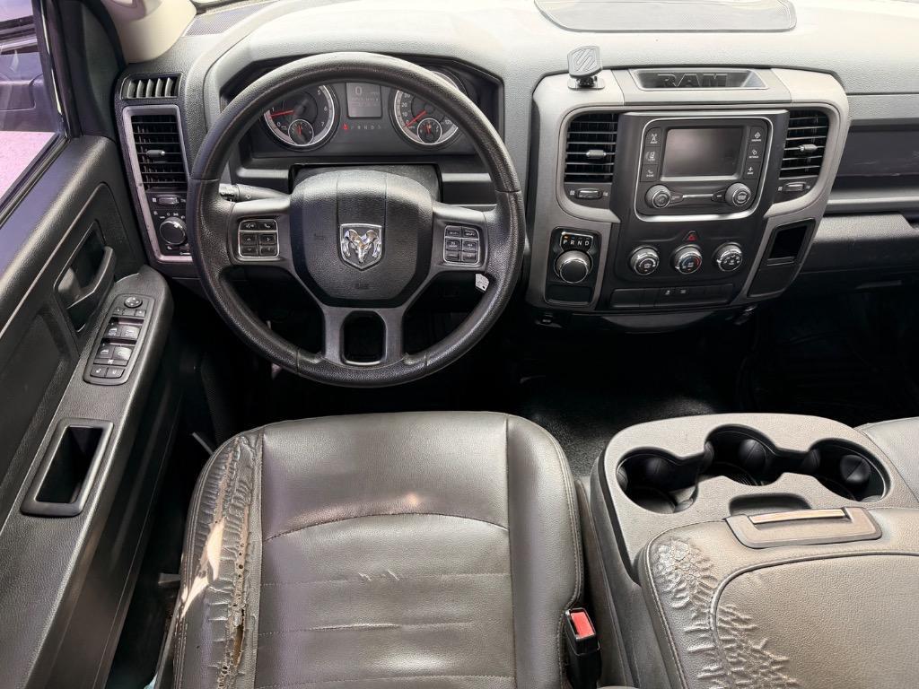 used 2017 Ram 1500 car, priced at $9,950