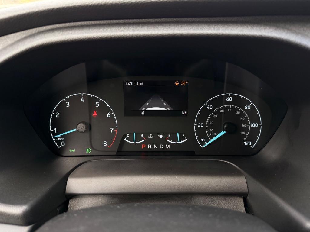 used 2020 Ford Transit-250 car, priced at $20,950